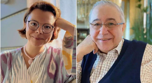 От помощницы до любимой женщины: как развивались отношения Петросяна и Брухуновой