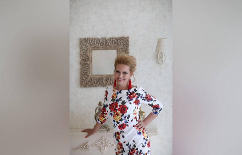 Алена Яковлева: «Я бабушка Дед Мороз»