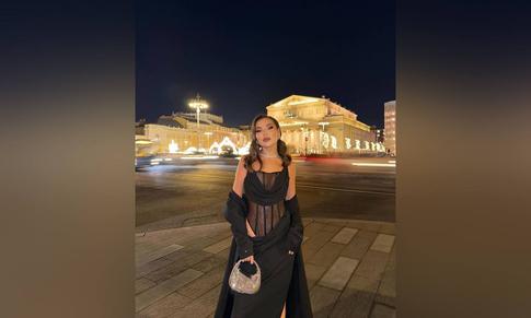 Карина Нигай подтвердила свой роман с гонщиком