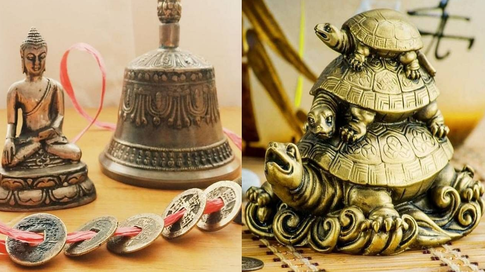 Как привлечь удачу в дом по фэн-шуй