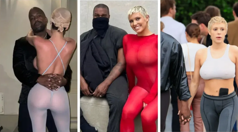 Причуды мужа или хороший гонорар: психолог дала оценку полуголым выходам Бьянки Цензори