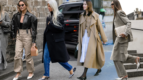 Каблуки кitten heel: как стилизовать, чтобы не скатиться в ретро