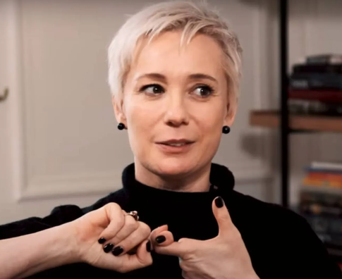 Стеклов возмущен словами Хаматовой: «Ее поступок говорит о глупости»