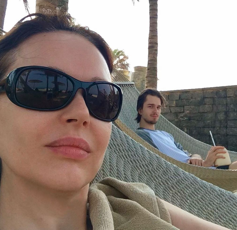 Ирина Безрукова — о смерти своего сына: «До сих пор учусь жить заново»