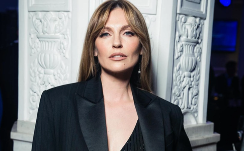 Куриный суп и бутылка виски: Саша Савельева вернулась в Москву