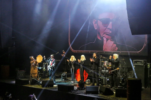 «Смотрим новости, ищем его»: один из музыкантов «Пикника» не выходит на связь