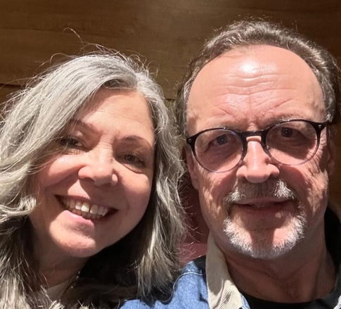 Телеведущий Виктор Гусев опубликовал фото, сделанные в первые минуты теракта