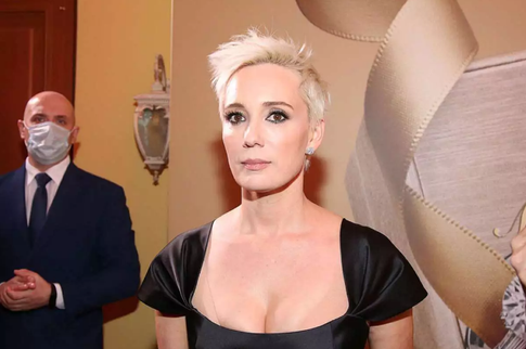 Хаматова призналась, что из-за нее в опале оказались Козловский и Раппопорт