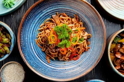 Постные рецепты, которые разнообразят ваше меню