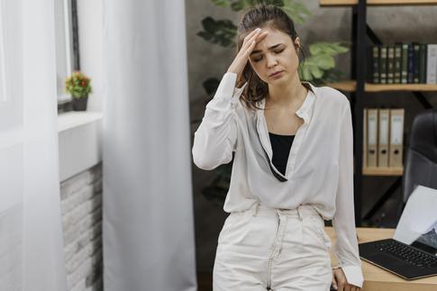 Три лайфхака, чтобы быстро взять себя в руки в стрессовой ситуации