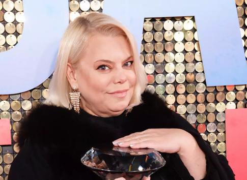 Поплавская показала трехмесячную внучку Аглаю