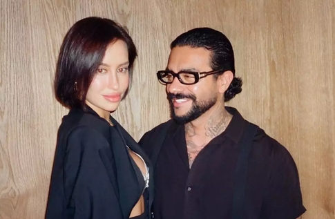 Невеста Тимати обратилась к врачам после поездки в Японию