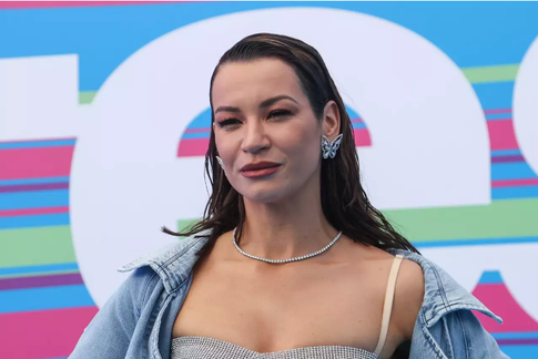 Ида Галич осталась в Дубае без штанов: «Есть вариант, что я буду голой»