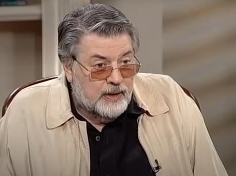 Рядом с могилами Ланового, Чуриковой, Меньшова: в Москве похоронили Александра Ширвирдта