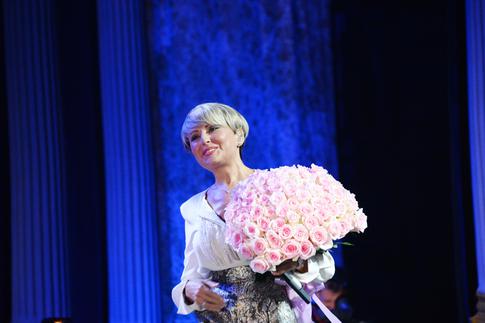 Анжелика Варум поселилась в Голливуде