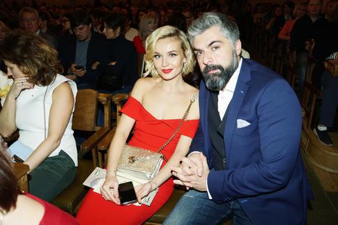 «Папина копия»: Исхаков показал дочь от Гагариной