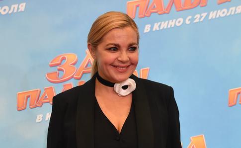 Ирина Пегова стала народной артисткой России