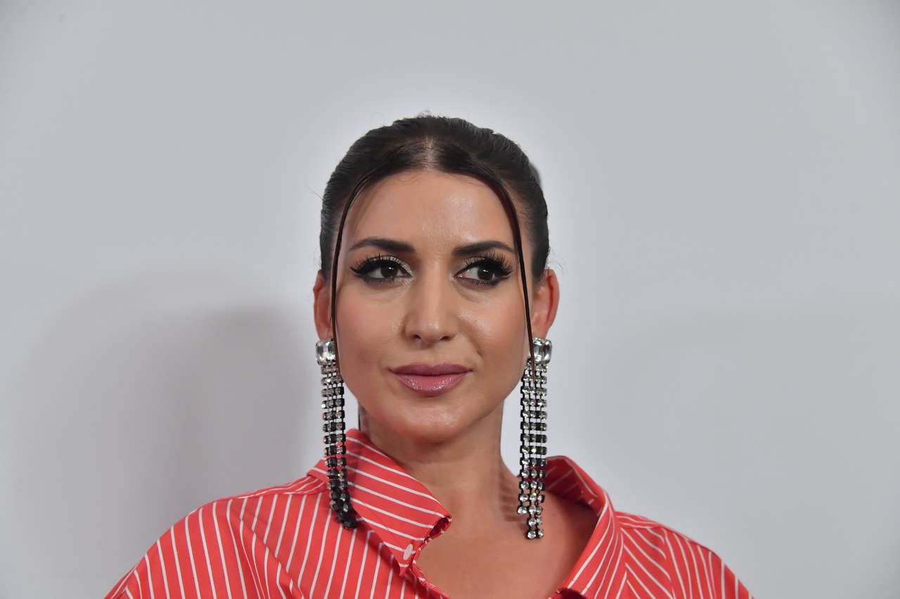 Певица Жасмин