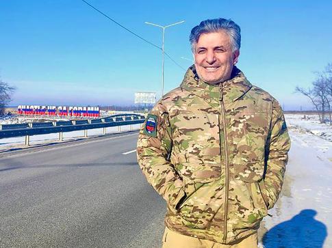 «Жизненно важные органы не задеты»: адвокат Ефремова ранен в зоне СВО