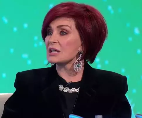 Шэрон Осборн выглядит изможденной после похудения на Оземпике