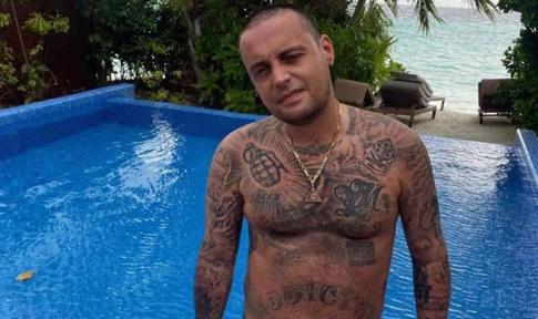 Гуф сообщил, что больше никогда не женится: «Кино закончилось»