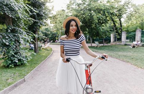 Танцы, велосипед и другие способы нескучно провести майские праздники в одиночку