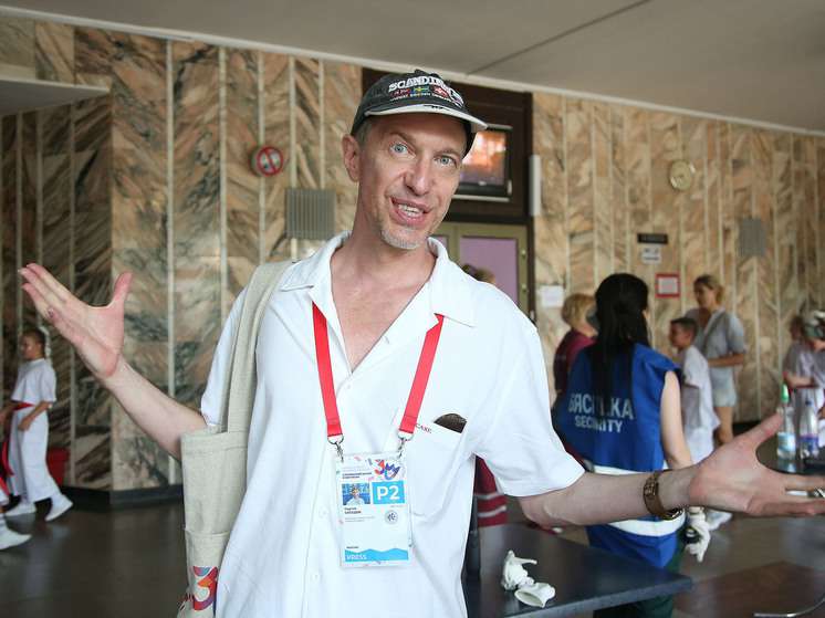 Сергей Соседов