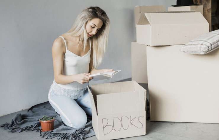 не спешите выбрасывать все, что давно пылится в коробках