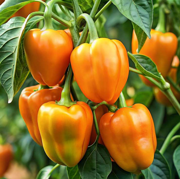 Перец сладкий джек