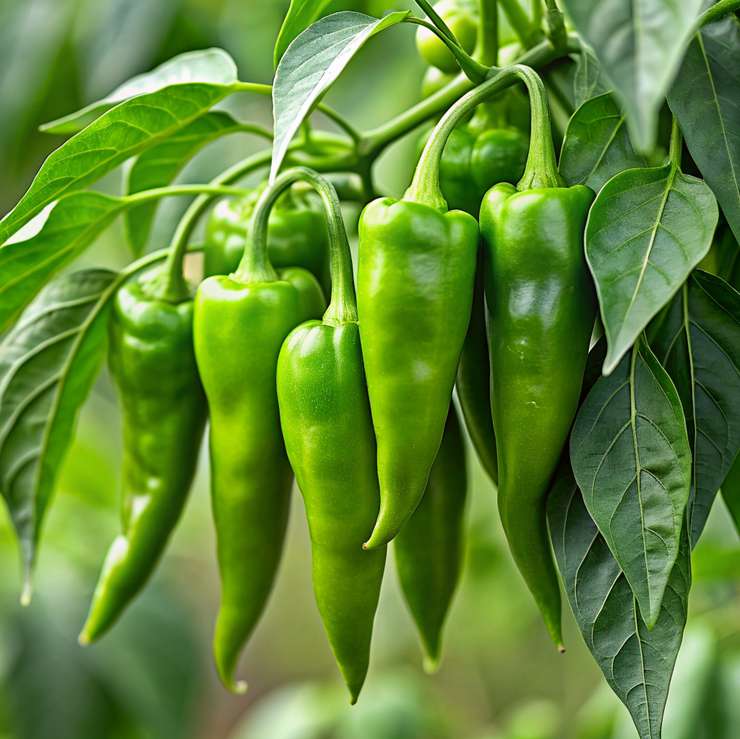 Перец острый Задира Халапеньо