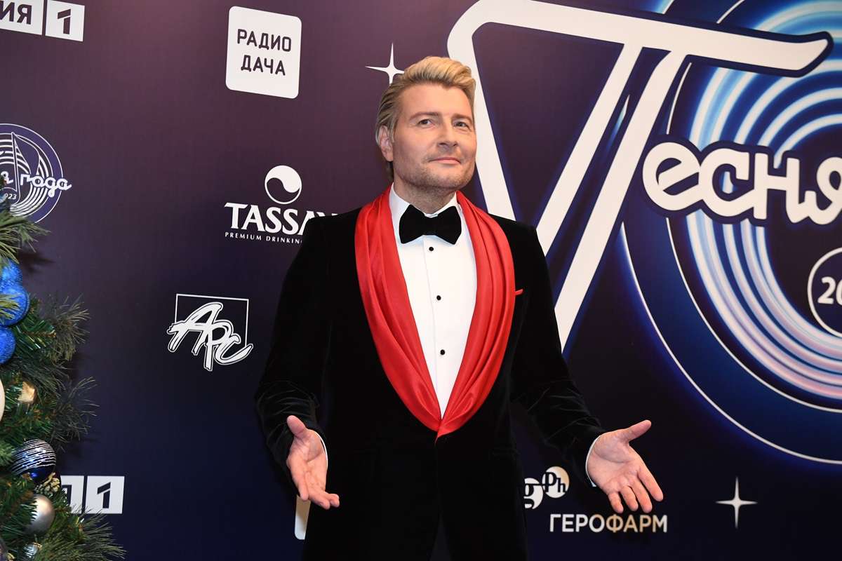 Николай Басков