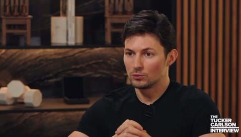 «Ничего с ними не делаю»: Дуров рассказал, сколько денег заработал