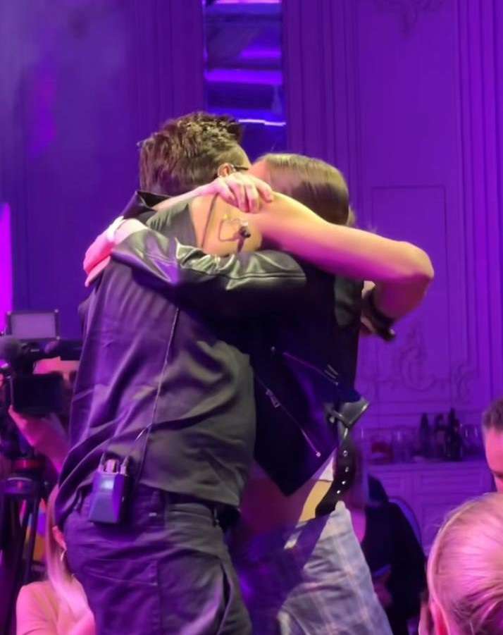 Дима Билан и Гузель Хасанова