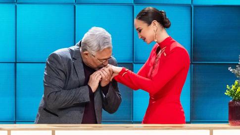 «Дмитрий, а вы сможете меня удовлетворить?»: Бузова обратилась к женатому Диброву