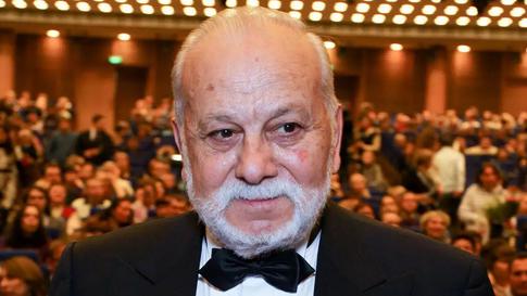 91-летний отец Филиппа Киркорова встретил новую любовь