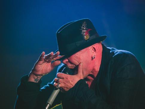 «У меня голова закружилась»: Гарик Сукачев — о встрече с главной женщиной своей жизни