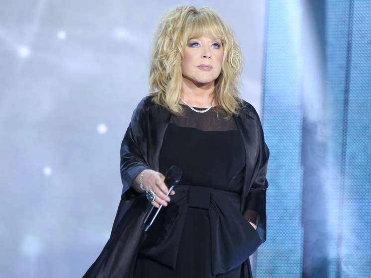 Алла Пугачева