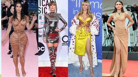 «Ребра болели неделю»: звезды жалуются на наряды для красной дорожки