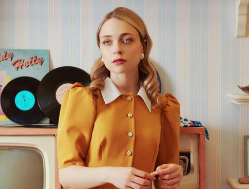 Анастасия Крылова: «Не захочу я пересматривать фильмы с собой голой!»