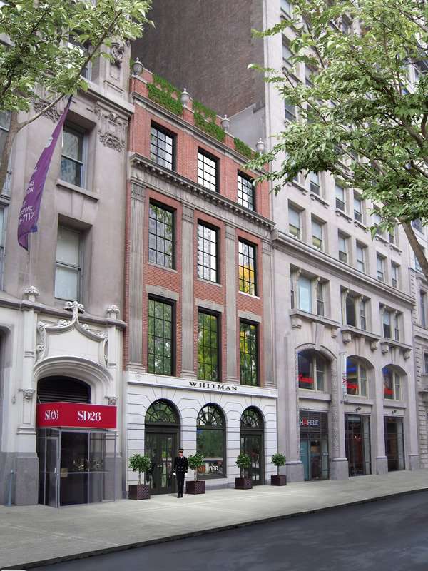 Пентхаус Дженнифер Лопес