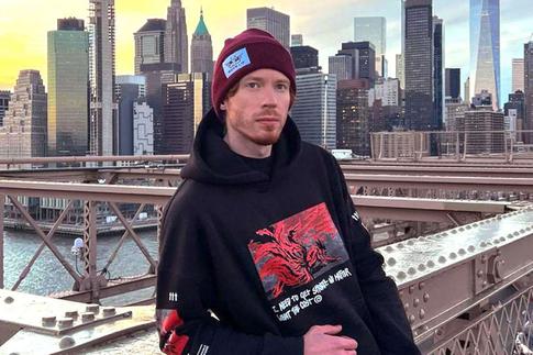 Никита Пресняков похвастался успехами за границей: «Первый тур в США!»