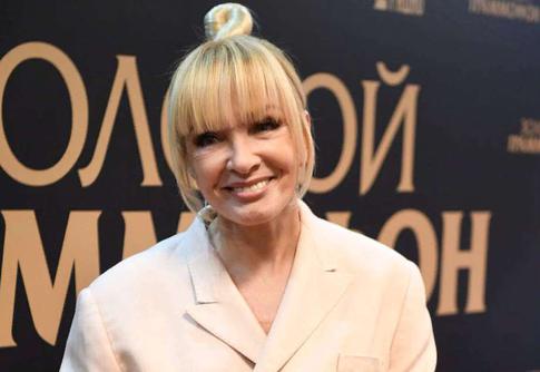 Галкин поздравил Вайкуле с юбилеем