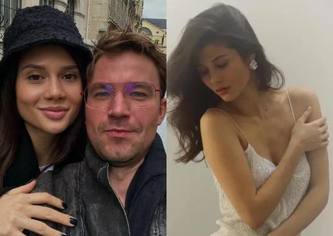 Страстная любовь или рекламный трюк: чем живет Александр Петров спустя полгода после свадьбы