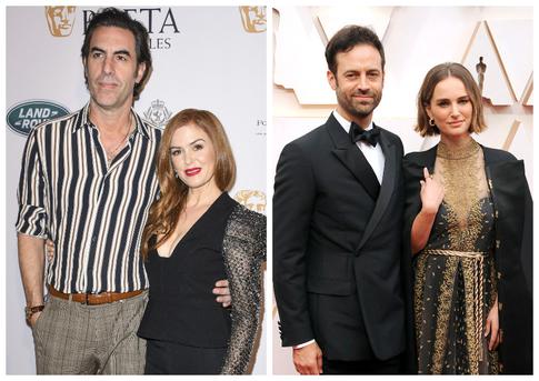 Бекхэм, Круз, Портман и другие звезды, которые расстались в этом году