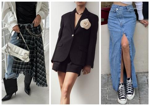 Вторая жизнь: как обыграть вещи в гардеробе, которые вышли из моды