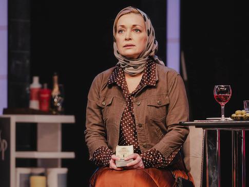 Ольга Кузина: «Марк Захаров троллил меня весь год»