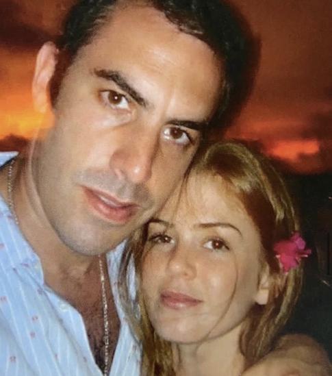 Саша Барон Коэн и Айла Фишер разводятся после празднования 20-летия брака