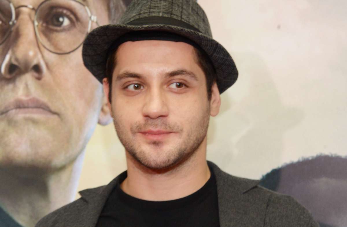 Марк Богатырев