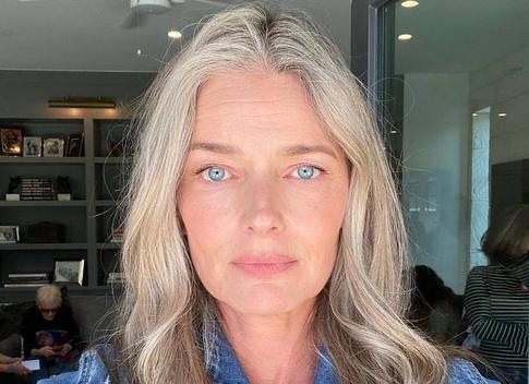 Модель Паулина Поризкова оголилась в честь 59-летия