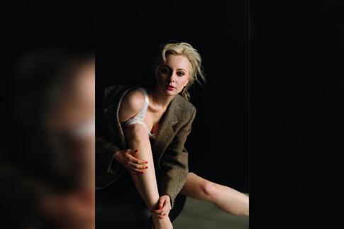 «Я его за язык не тянула»: Маруся Климова о своем замужестве